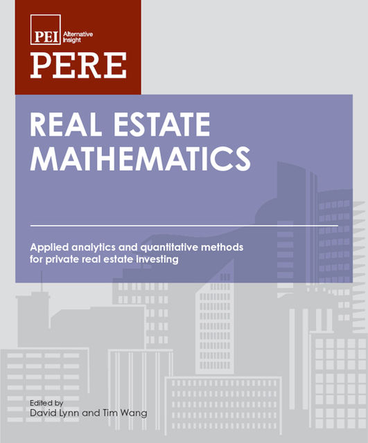 Real Estate Mathematics, David Lynn, Tim Wang