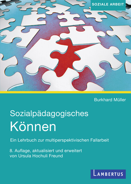 Sozialpädagogisches Können, Burkhard Müller