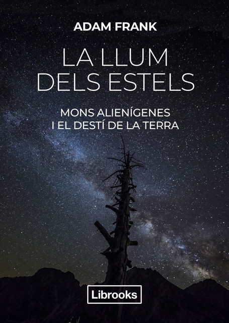 La llum dels estels, Adam Frank