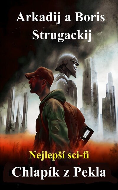 Chlapík z Pekla, Boris Strugackij, Arkadij Strugackij