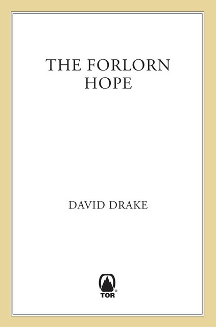 The Forlorn Hope, David Drake