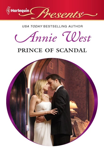 Prince of Scandal, Annie West