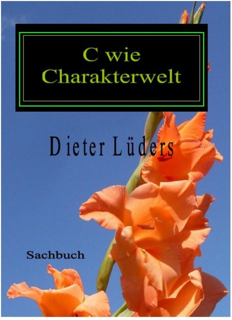 C wie Charakterwelt, Dieter Lüders