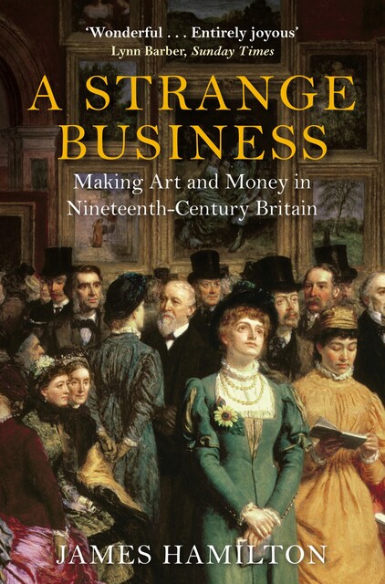 A Strange Business, James Hamilton