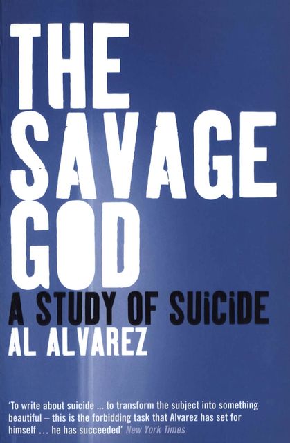 The Savage God, Al Alvarez