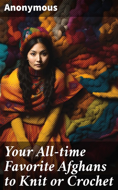 Your All-time Favorite Afghans to Knit or Crochet, 
