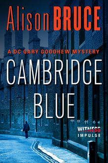 Cambridge Blue, Alison Bruce