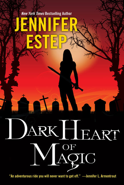 Dark Heart of Magic, Jennifer Estep