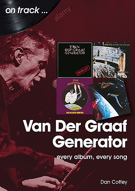 Van Der Graaf Generator, Dan Coffey