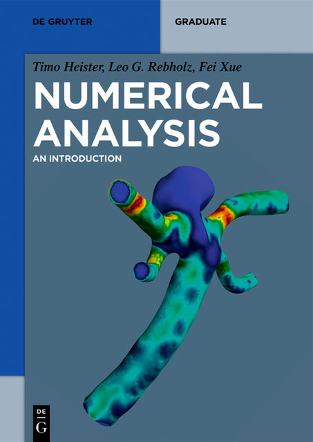 Numerical Analysis, Leo G.Rebholz, Timo Heister, Fei Xue