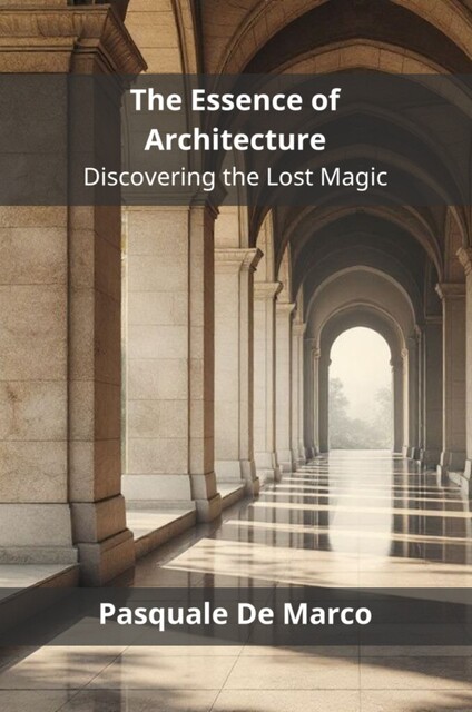 The Essence of Architecture, Pasquale De Marco
