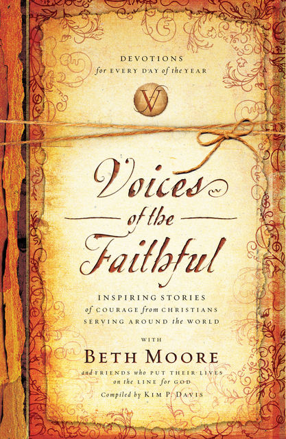 Voices of the Faithful, International Mission Board, Beth Moore