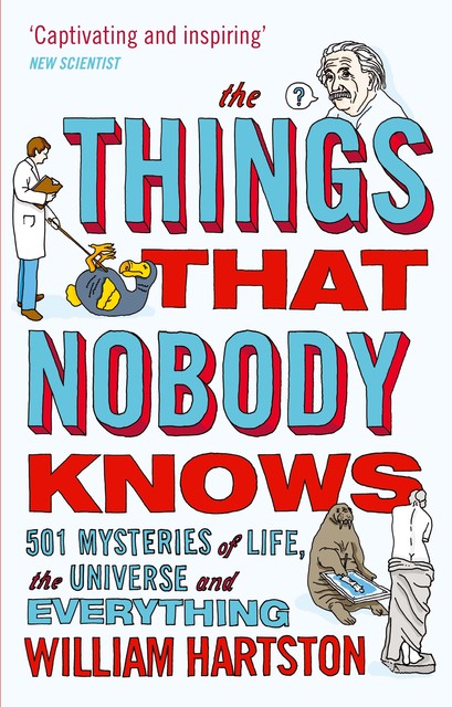 The Things that Nobody Knows, William Hartston