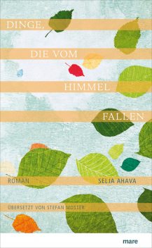 Dinge, die vom Himmel fallen, Selja Ahava