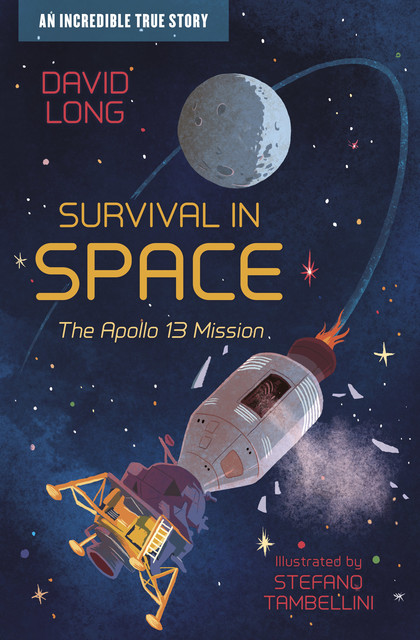Survival in Space, David Long