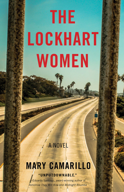 The Lockhart Women, Mary Camarillo