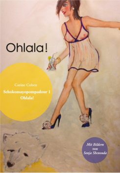 Schokomayopompadour 1 Ohlala, Carine Cohen