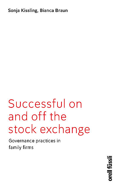 Successful on and off the stock exchange, Bianca Braun, Sonja Kissling