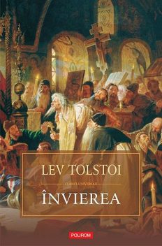 Învierea, Lev Tolstoi