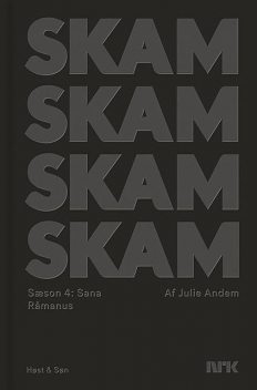 SKAM Sæson 4, Sana, Julie Andem