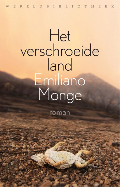 Het verschroeide land, Emiliano Monge