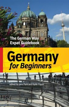 Germany for Beginners, Hyde Flippo, Jane Park