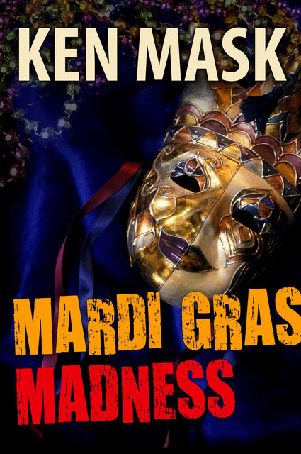 Mardi Gras Madness, Ken Mask