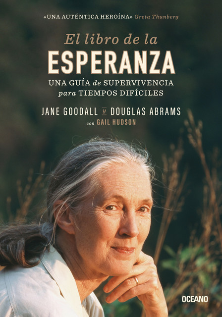 El libro de la esperanza, Jane Goodall, Douglas Abrams