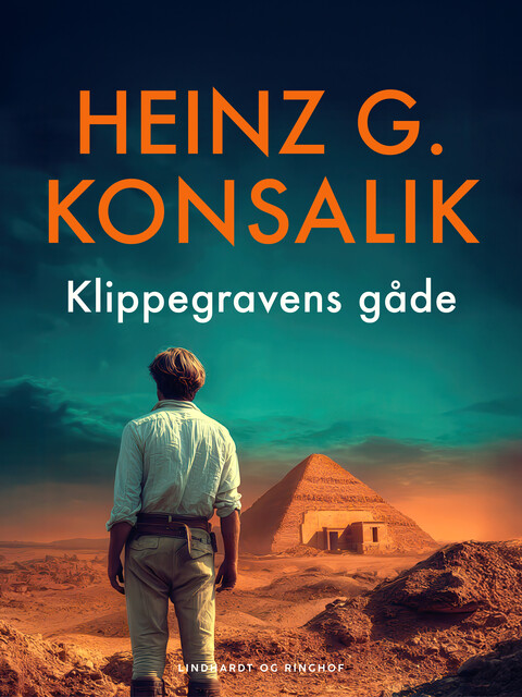 Klippegravens gåde, Heinz G. Konsalik