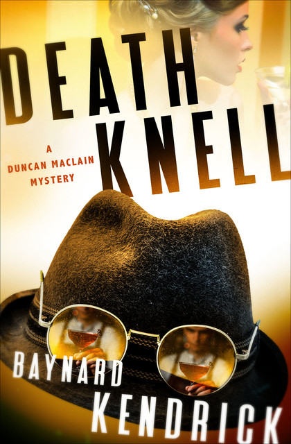 Death Knell, Baynard Kendrick