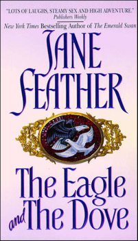 The Eagle and the Dove, Jane Feather