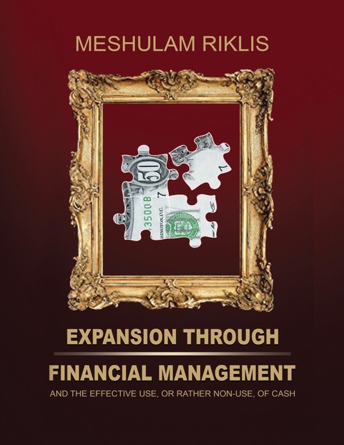 Expansion through Financial Management, Meshulam Riklis