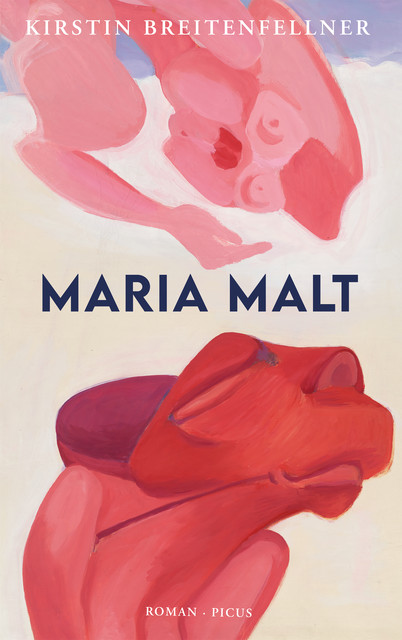 Maria malt, Kirstin Breitenfellner