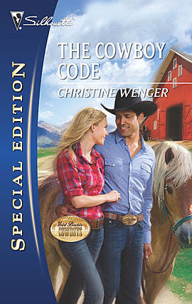 The Cowboy Code, Christine Wenger