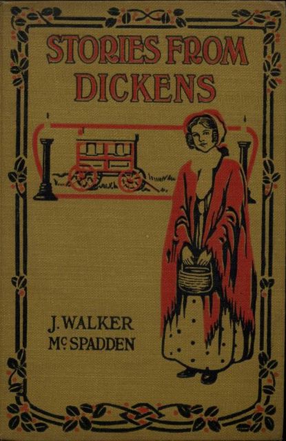 Stories from Dickens, Charles Dickens