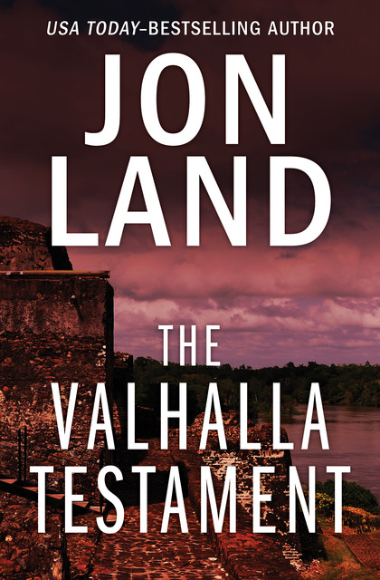 The Valhalla Testament, Jon Land