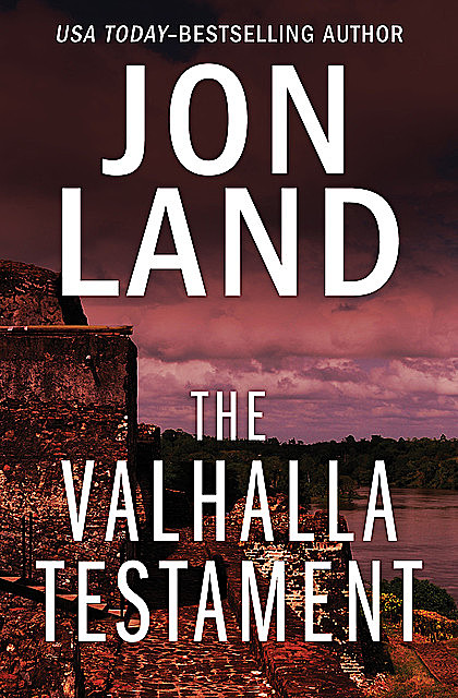 The Valhalla Testament, Jon Land
