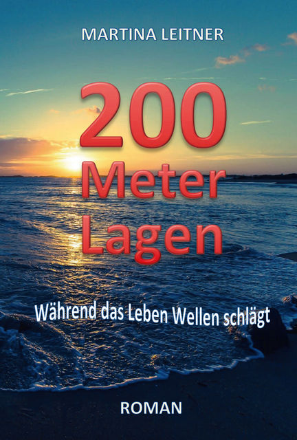 200 Meter Lagen, Martina Leitner