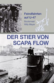 Der Stier von Scapa Flow, Wolfgang Meyer