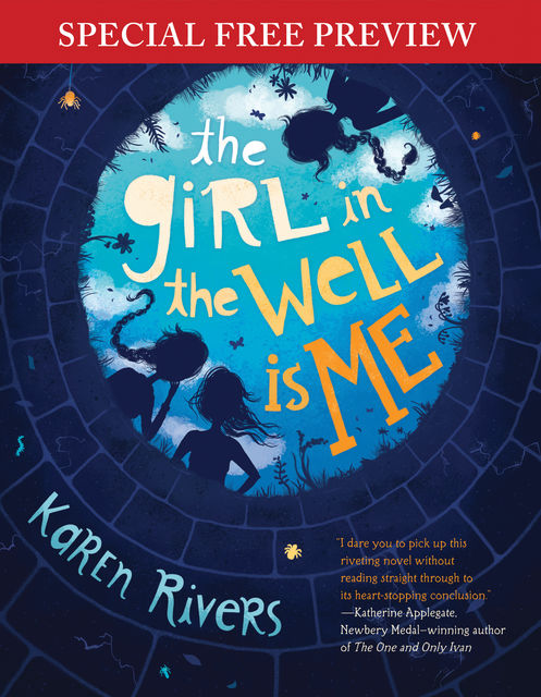 The Girl in the Well Is Me, Karen Rivers