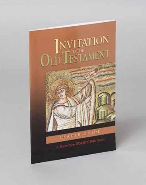 Invitation to the Old Testament: Leader Guide, Abingdon Press