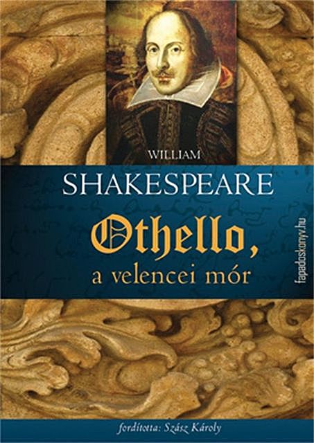 Othello, a velencei mór, William Shakespeare