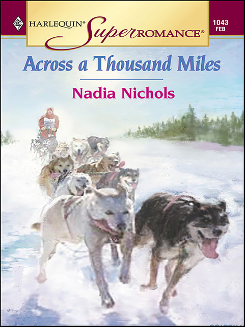 Across a Thousand Miles, Nadia Nichols