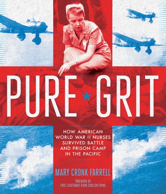 Pure Grit, Mary Farrell