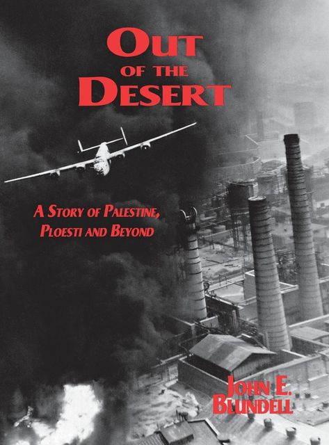 Out of the Desert, John Blundell