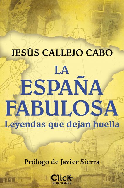 La España fabulosa, Jesús Callejo
