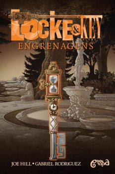 Locke & Key Vol. 5, Joe Hill