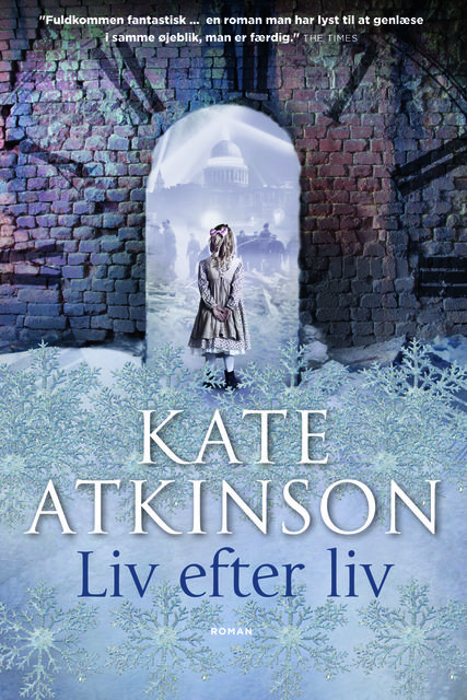 Liv efter liv, Kate Atkinson