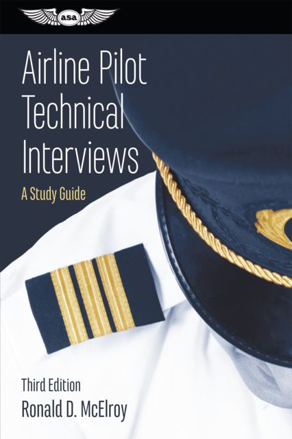 Airline Pilot Technical Interviews, Ronald D. McElroy