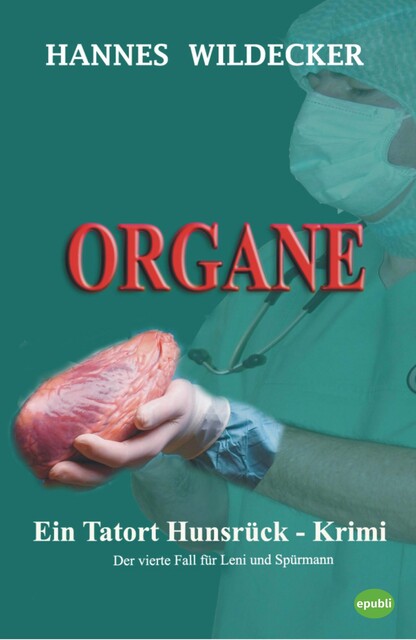 ORGANE, Hannes Wildecker